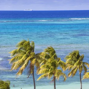 Cuba, Holguin, Playa Guardalvaca