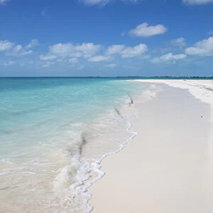 Cuba, Isla de la Juventud, Cayo Largo Del Sur, Playa Sirena