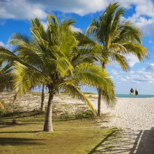 Cuba, Varadero, Varadero beach