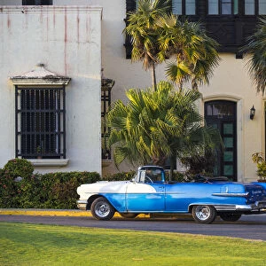 Cuba, Varadero, Xanadu mansion at Varadero Golf Club