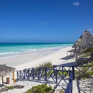 Cuba, Villa Clara Province, Jardines del Rey archipelago, Cayo Santa Maria, Playa