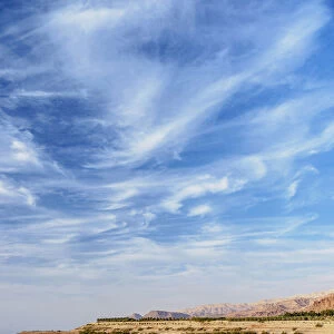 Dead Sea, Karak Governorate, Jordan