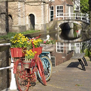 Delft, South Holland (Zuid-Holland), Netherlands