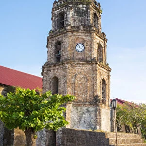 Detached belltower of Our Lady of the Assumption Church (Nuestra Seanora de la Asuncion)