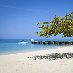 Doctors Cave Beach, Montego Bay, St. James Parish, Jamaica