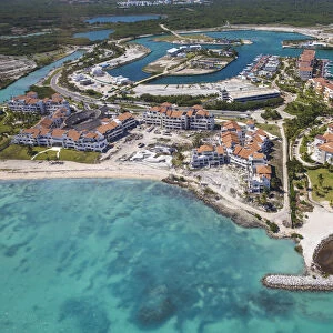 Dominican Republic, Punta Cana, Cap Cana, Cap Cana Marina