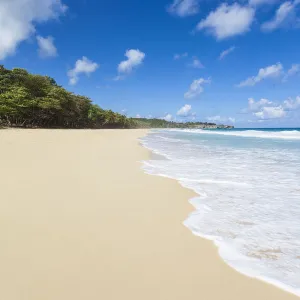 Dominican Republic, Rio San Juan, Playa Grande