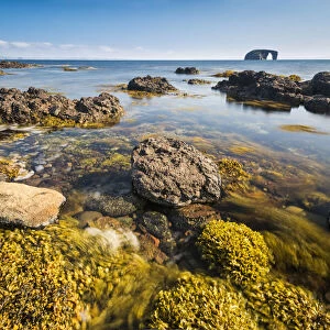 Dore Holm, Esha Ness, Shetland Islands, Scotland