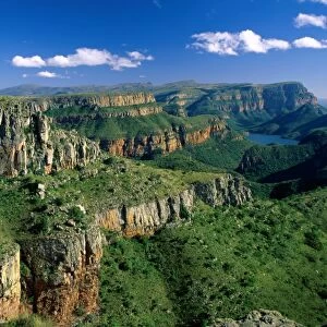 Drakensberg Mountains / Blyde River Canyon
