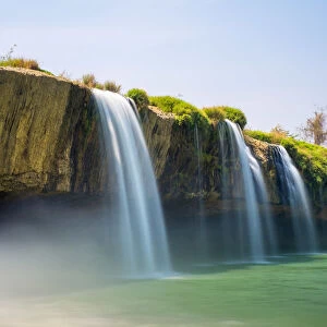 Dray Nur Waterfall (Thac Dray Nur), Dak Lak Province, Vietnam