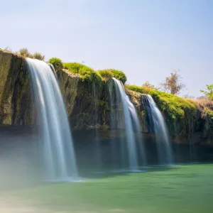 Dray Nur Waterfall (Thac Dray Nur), Dak Lak Province, Vietnam