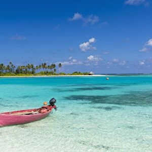 Dream Island of Olhuveli Beach and Spa Resort, South Male Atoll, Kaafu Atoll, Maldives