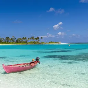 Olhuveli Beach and Spa Resort Print Olhuveli Beach and Spa Resort Print