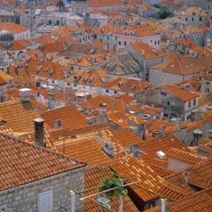 Dubrovnik, Dalmatian Coast