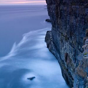 Dun Aengus & Cliffs, Inishmore, Aran Islands, Co. Galway, Ireland