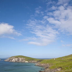 Dunmore Head, Dingle Peninsula, County Kerry, Munster, Republic of Ireland