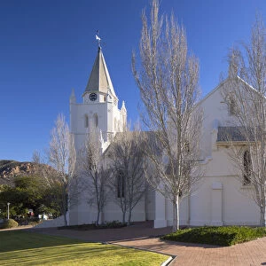Dutch Reformed Church, Montagu, Western Cape, South Africa