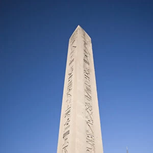 Egyptian Obelisk, Sultanhamet, Istanbul, Turkey