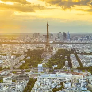 Eiffel Tower, Paris, France Eiffel Tower, Paris, France