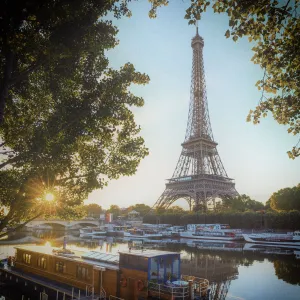 Eiffel Tower, Paris, France