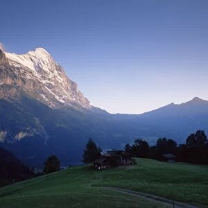 Eiger, Grindelwald
