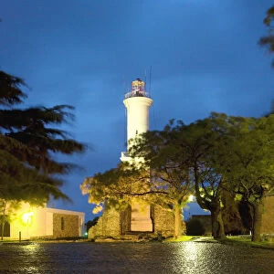 El Faro, Colonia del Sacramento, Uruguay