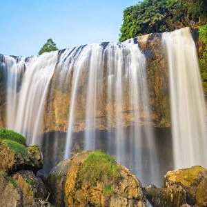 Elephant Falls (Thac Voi), Lam Ha District, Lam Dong Province, Vietnam