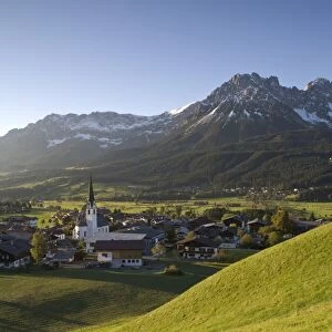 Ellmau, Tirol, Austria