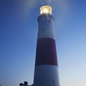 England, Dorset, Weymouth, Portland Bill Lighthouse