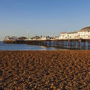 England, East Sussex, Brighton, Brighton Pier