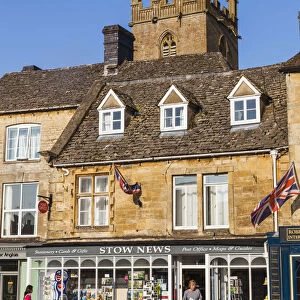 England, Gloucestershire, Cotswolds, Stow-on-the-wold