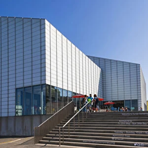 England, Kent, Thanet, Margate, The Turner Contemporary Art Gallery