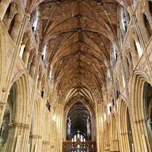 England, Worcestershire, Worcester, Worcester Cathedral