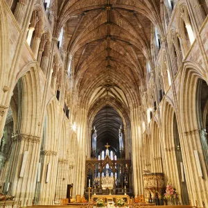 England, Worcestershire, Worcester, Worcester Cathedral