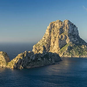 Es Vedra and Es Vedranell islands, Ibiza, Balearic Islands, Spain