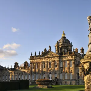 Europe, England, North Yorkshire, Castle Howard