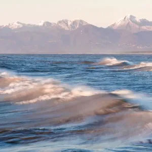 Marina di Pisa Storm at Sunset Print Marina di Pisa Storm at Sunset Print