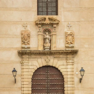 Ex Convento de Santo Domingo, Antequera, Andalusia, Spain