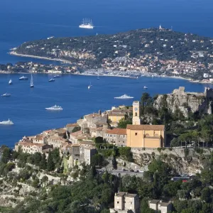 Eze, French Riviera