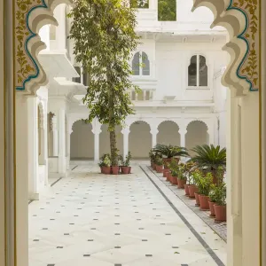Fateh Prakash Hotel Print, City Palace Udaipur Rajasthan India Fateh Prakash Hotel Print, City Palace Udaipur Rajasthan India