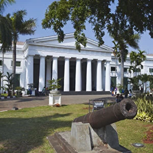 Fine Arts Museum, Kota, Jakarta, Java, Indonesia