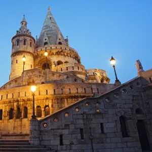 Fishermans Bastion