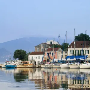 Fiskardo, Kefalonia, Ionian Islands, Greece