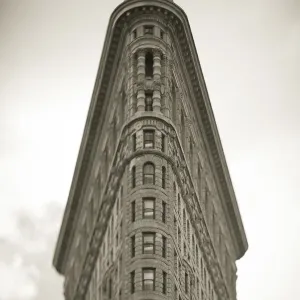 Flatiron Building Print, Manhattan, New York City Flatiron Building Print, Manhattan, New York City