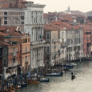 Fondaco dei Tedeschi, Sestiere San Marco, Venice, Venice Province, Veneto, Italy, Europe