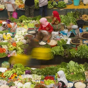 Food market