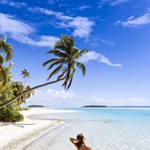 One Foot Island, Aitutaki, Cook Islands (MR)
