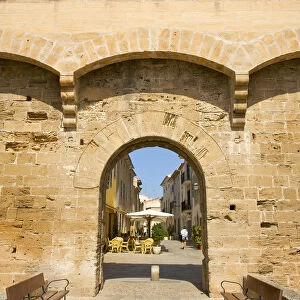 Fort Walls, Alcudia, Mallorca, Spain