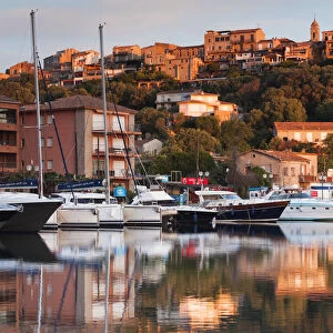France, Corsica, Corse-du-Sud Department, Corsica South Coast Region, Porto Vecchio