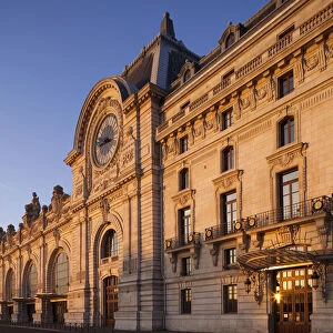 France, Paris, Musee d Orsay